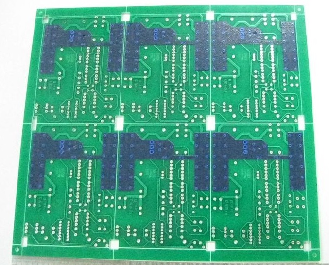 Peelable mask and kapton tape