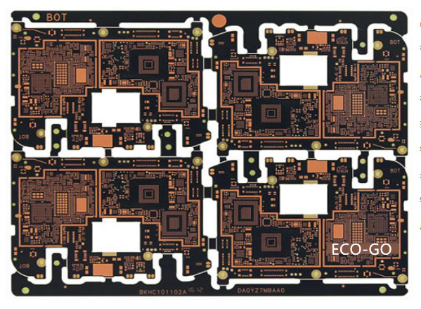 HDI PCB