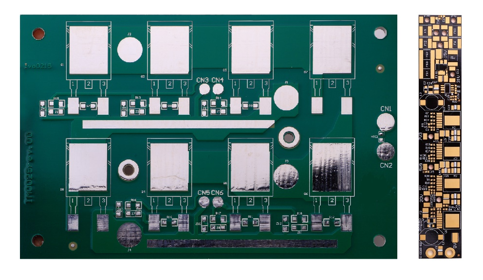 FR4+Aluminun based PCB